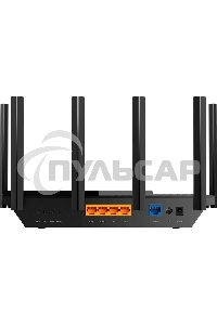 Маршрутизатор TP-Link Archer AX72 AX5400 Dual-Band Wi-Fi 6 Router