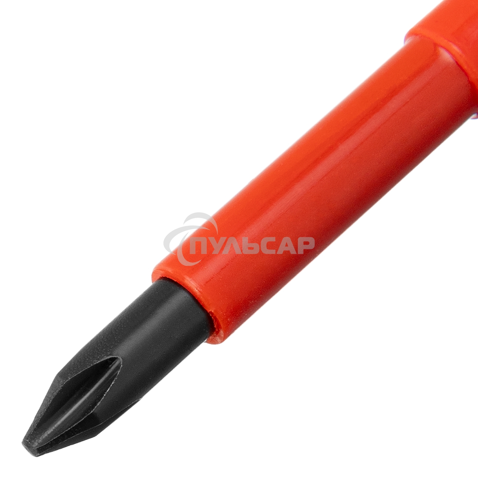 Набор отверток СИБРТЕХ 12937 диэлектрических до 1000в тестер crv двухкомпонентные рукоятки (5шт.)