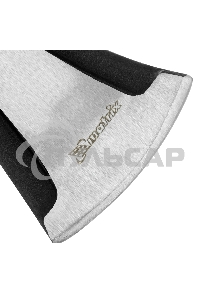 Топор-колун Matrixс клиновидным полотном 2000 г, фибергласовое обрезиненное топорище 700 мм