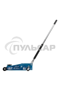 Домкрат STELS 51133гидравлический подкатной быстрый подъем 3 т quick lift 130–465мм профессиональ