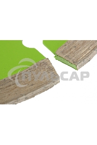 Диск алмазный СИБРТЕХ отрезной сегментный, 150 х 22,2 мм 731027