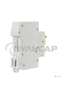 Выключатель автоматический однополюсный ВА47-60M 1Р 16А 6кА С MVA31-1-016-C IEK