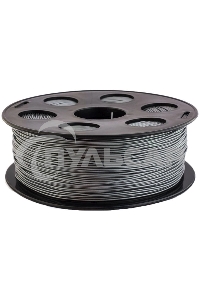 Пластик для принтера 3D Bestfilament st_pla_1kg_1.75_serebr PLA d1.75мм 1кг 1цв.