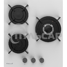 Газовая варочная панель Weissgauff HGG 451 WV Газовая варочная панель Weissgauff HGG 451 WV