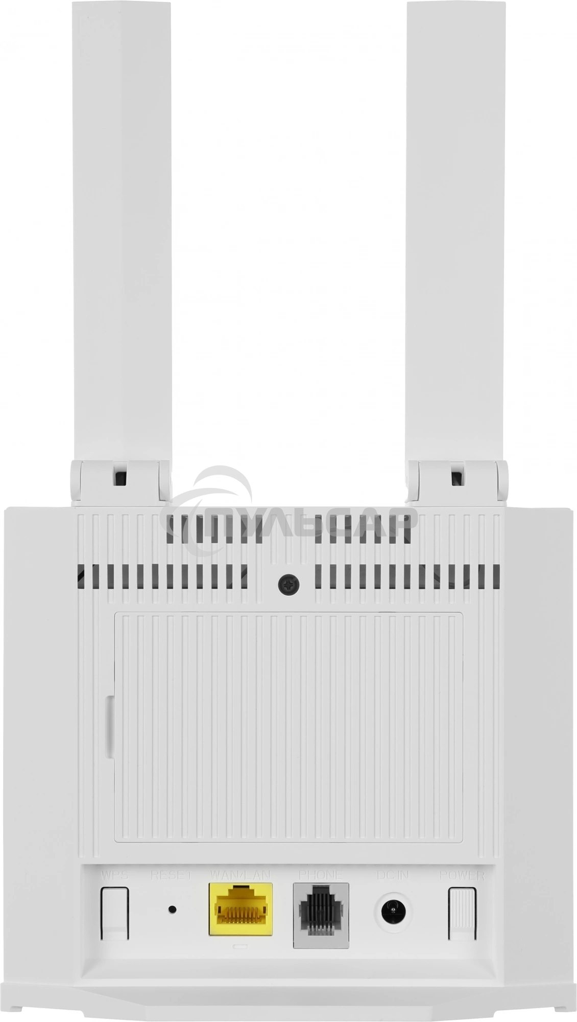 Интернет-центр ZTE K10 10/100TX/4G/3G/LTE cat. 4 белый