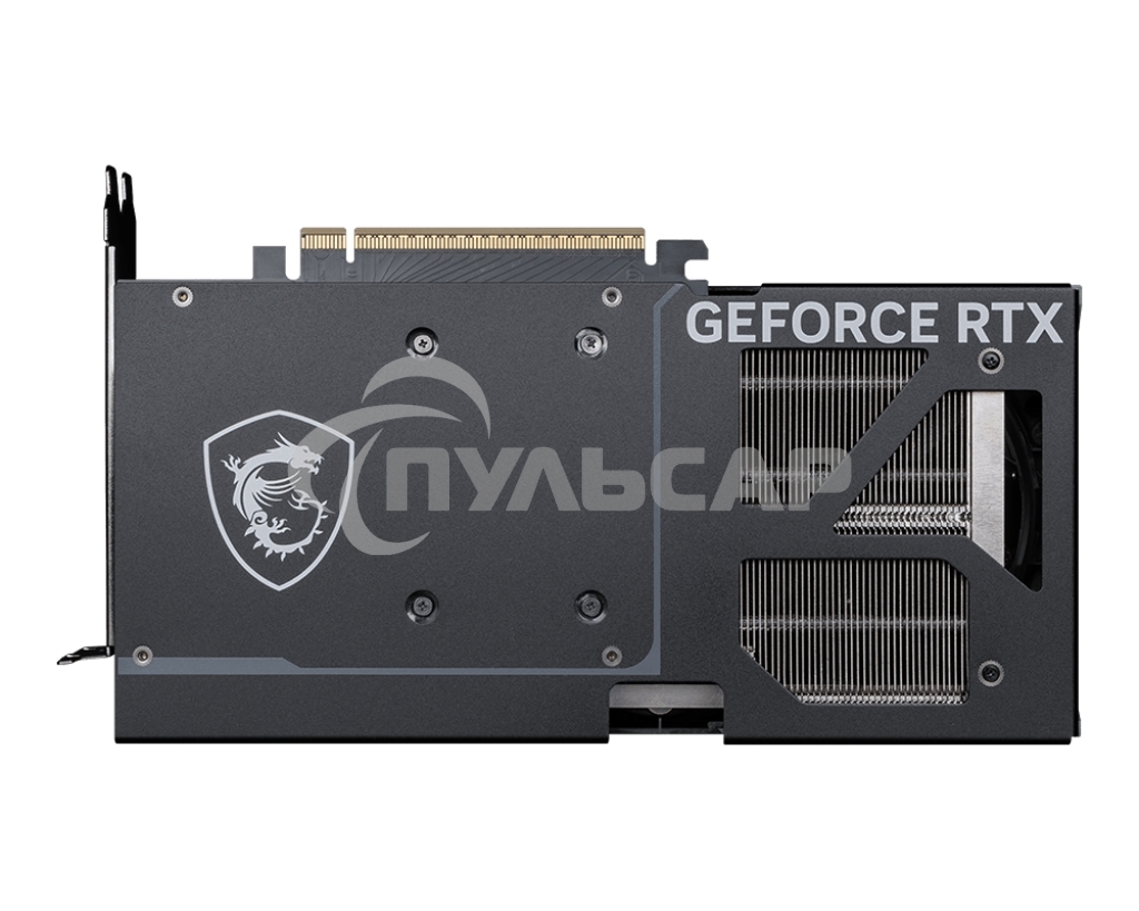 Видеокарта MSI RTX 5070 12G VENTUS 2X OC RTX 5070 PCI-E 5.0 GDDR7 2542/28000 HDMIx1 DPx3 HDCP Ret