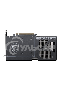 Видеокарта MSI RTX 5070 12G VENTUS 2X OC RTX 5070 PCI-E 5.0 GDDR7 2542/28000 HDMIx1 DPx3 HDCP Ret