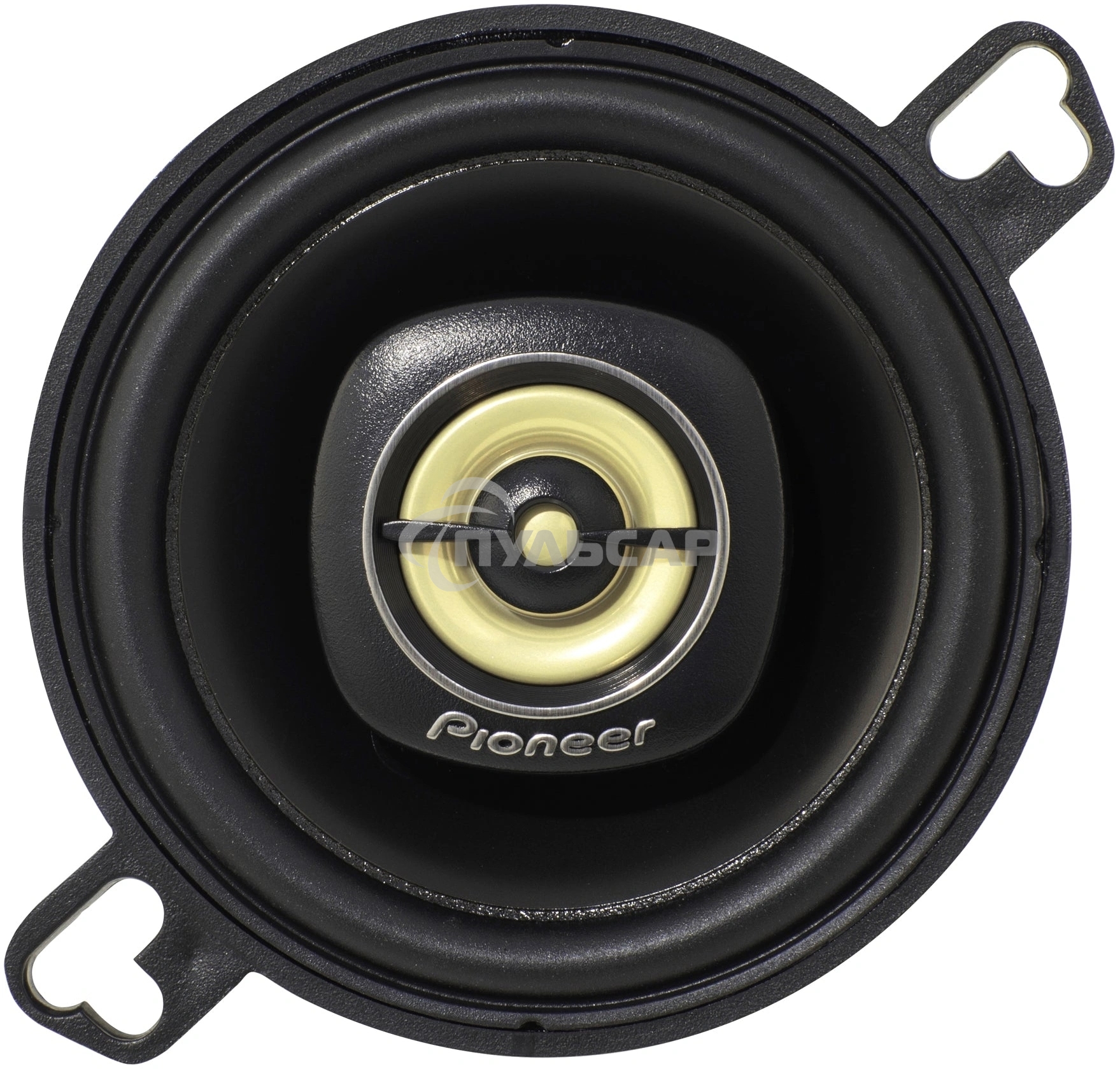 Колонки автомобильные Pioneer TS-A879 (без решетки) 450Вт 85дБ 4Ом 7.6см (3дюйм) (ком.:2кол.) твитер двухполосные