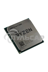 Процессор AMD Ryzen 5 3400G Soc-AM4 3.7GHz OEM