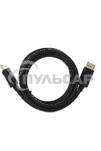 Кабель VCOM VHD6220-1.8MO Кабель соединительный DISPLAY PORT 1,8 м