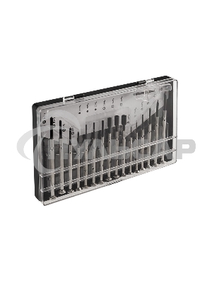 Набор часовых отверток 16 предметов Rexant