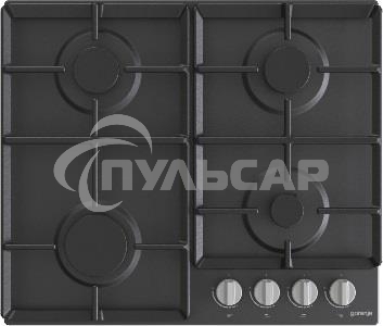 Газовая варочная панель Gorenje G641EXB