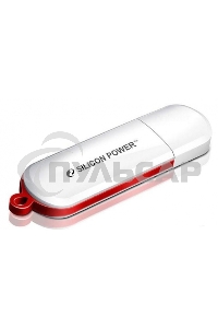 Флешка USB 32 Gb LuxMini 320 SP032 Gb,UF2320V1W USB 2.0 белый