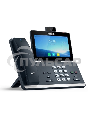 Телефон SIP Yealink SIP-T58W Pro with camera
