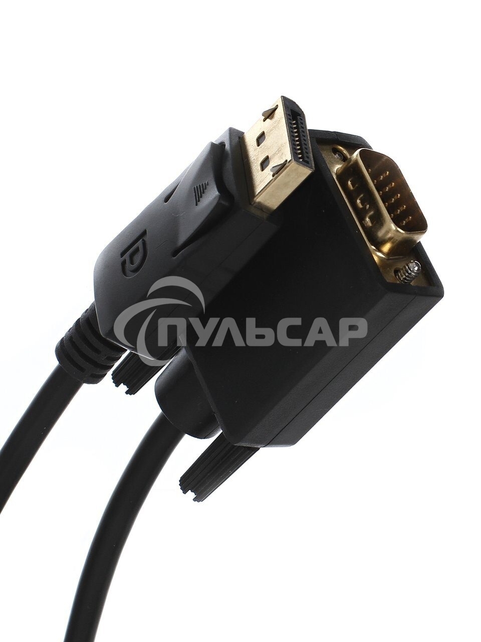Кабель-переходник DP --> VGA_M/M 1,8м Telecom