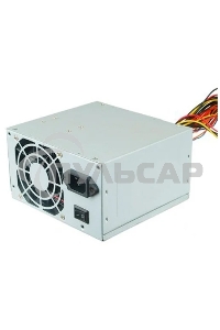 Блок питания Foxline Power Supply (FZ450), 450Вт, 80мм, серебряный