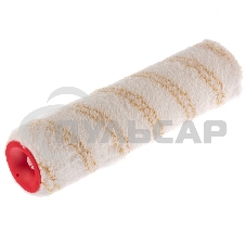 Валик сменный Matrix МИКРОФИБРА, 250 мм, ворс 12 мм, D 48 мм, D ручки 8 мм