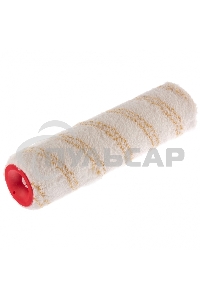 Валик сменный Matrix МИКРОФИБРА, 250 мм, ворс 12 мм, D 48 мм, D ручки 8 мм