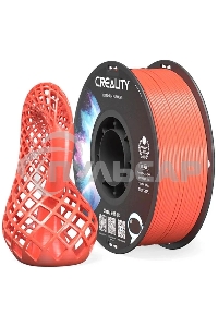 Пластик для принтера 3D Creality 3301020032 ABS d1.75мм 1кг 1цв. красный