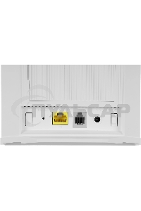 Интернет-центр ZTE K10 10/100TX/4G/3G/LTE cat. 4 белый