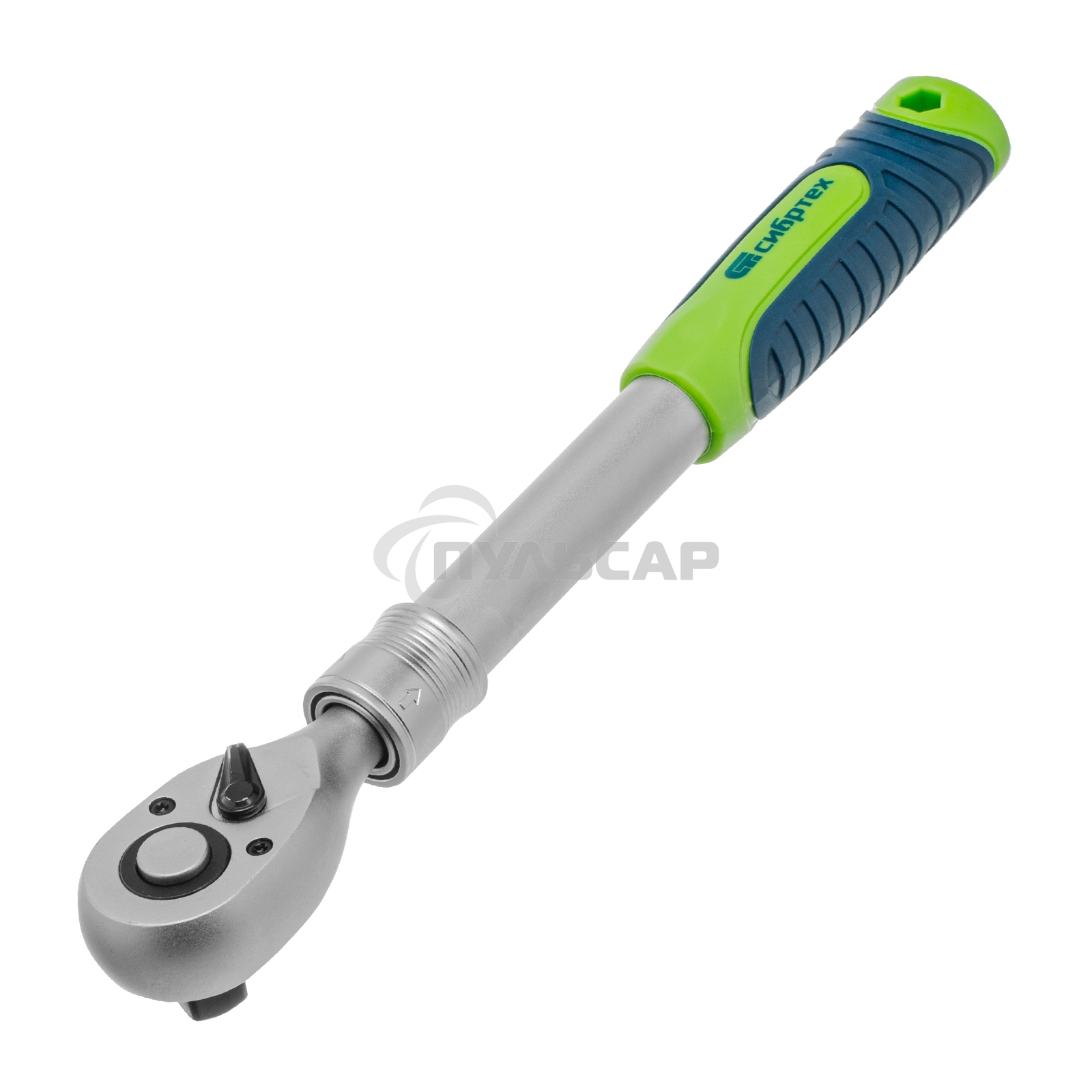 Ключ-трещотка телескопический 1/2