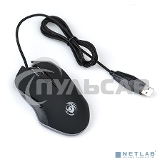 Мышь проводная Dialog Gan-Kata MGK-26U черный, 3200 dpi, USB, кнопки - 6