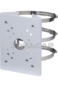 Кронштейн для крепления на столб видеокамер серий HFWxxS, HFWxxR-Z/VF,SD60/6AE/6AL, SD59/50/40, SD6C, SD42, SD29 Кронштейн для крепления на столб видеокамер серий HFWxxS, HFWxxR-Z/VF,SD60/6AE/6AL, SD59/50/40, SD6C, SD42, SD29