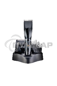 Машинка для стрижки Centek CT-2131 черный Набор для стрижки Centek CT-2131 (черн) 3 В1 + СТРИЖКА + БРИТВА + ТРИММЕР ДЛЯ НОСА