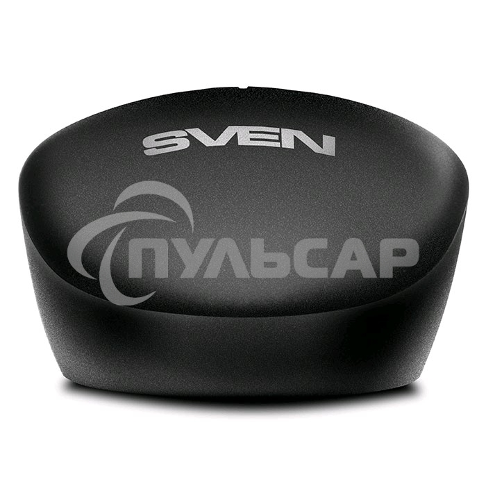 Мышь проводная SVEN RX-30 черный, 1000 dpi, USB, кнопки - 3