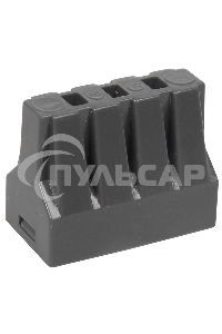 Клемма строительно-монтаж. СМК 773-308 IEK UKZ-004-308