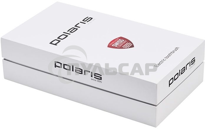 Зубная щетка электрическая Polaris PETB 0101 TC белый