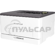 Принтер лазерный Pantum CP1100DW, A4, цветной, печ. до 18 стр/мин., 600 x 1200 dpi, USB, RJ-45, Wi-Fi