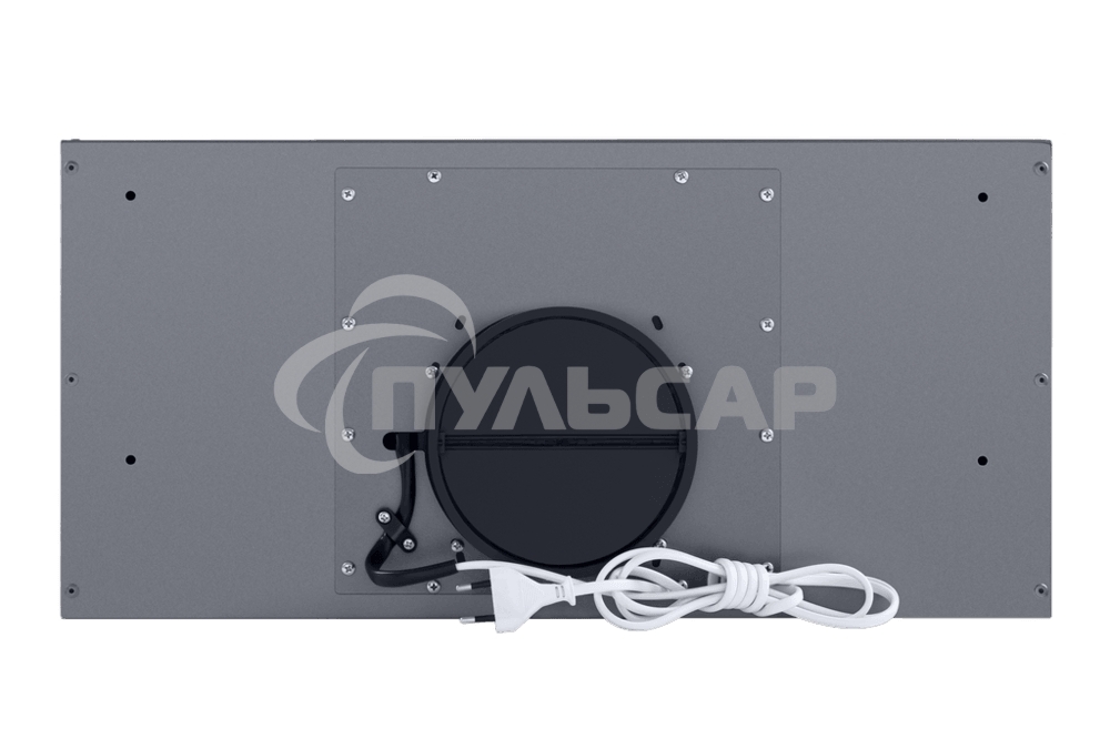 Вытяжка встраиваемая Maunfeld Crosby Power 50 белый, 50 см, 1050 куб. м/ч, 51.8 дБ