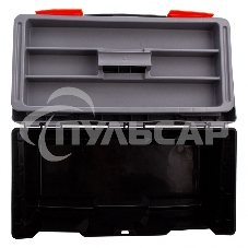 Ящик STELS 90705 для инструмента 500х260х260мм 20'' пластик