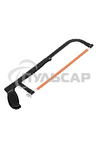 Ножовка по металлу Sparta 200-300 мм, металлическая ручка