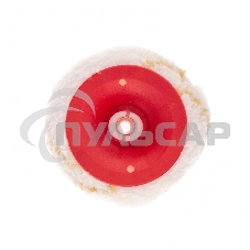 Валик сменный Matrix МИКРОФИБРА, 250 мм, ворс 12 мм, D 48 мм, D ручки 8 мм