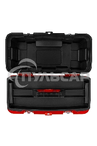 Ящик для инструмента с мет. замками 22