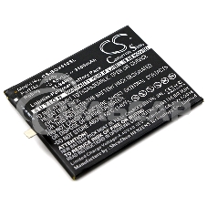 Аккумулятор CameronSino CS-BQX510SL BQ 3200 для BQ Aquaris X5 Plus 3.85V / 3100mAh / 11.94Wh Аккумулятор CameronSino CS-BQX510SL BQ 3200 для BQ Aquaris X5 Plus 3.85V / 3100mAh / 11.94Wh