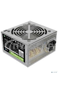 Блок питания Aerocool / Formula ECO-550W, 550Вт 120мм, серый