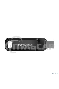 Флешка USB Sandisk 512 Gb Ultra Dual Go SDDDC3-512G-G46 USB3.1 черный