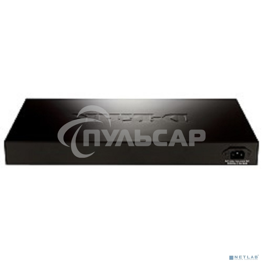 Коммутатор D-Link Gigabit Smart Switch with 24 10/100/1000Base-T ports and 4 Gigabit MiniGbIC (SFP) ports