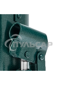 Домкрат гидравлический Сибртех бутылочный, 30т, 245-385мм