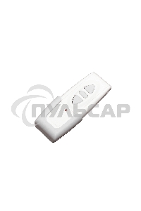 Экран 250x250см Motoscreen 1:1 настенно-потолочный рулонный (моторизованный) 139' фибергласс