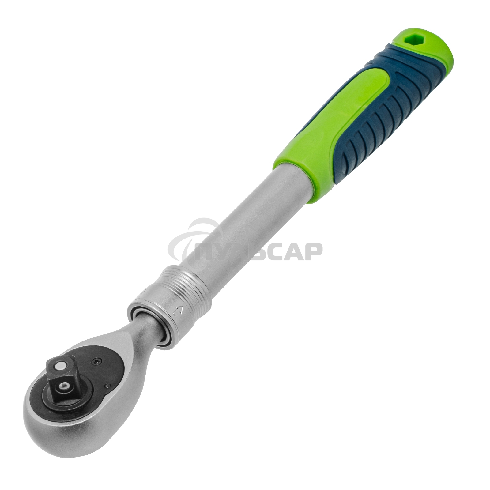 Ключ-трещотка телескопический 1/2