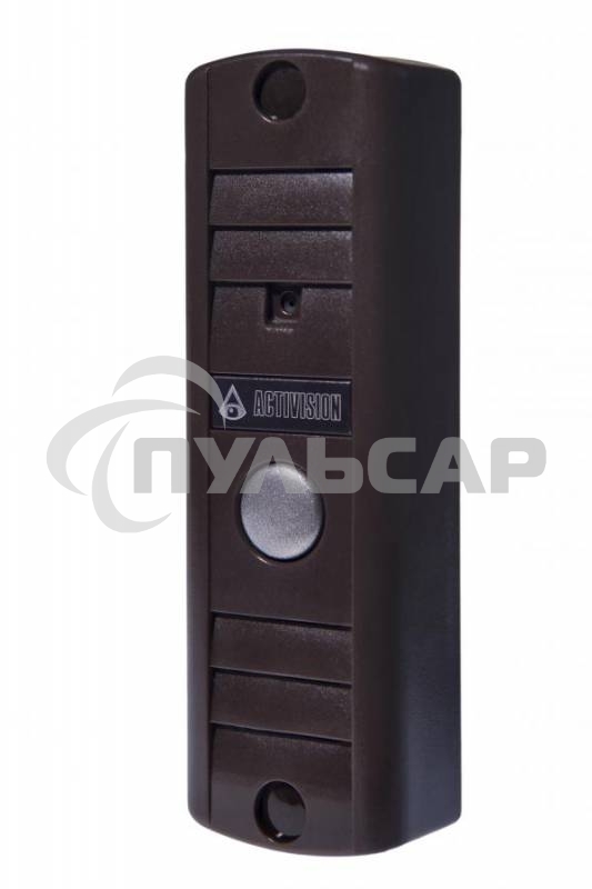 Видеопанель Falcon Eye AVP-506 цветной сигнал цвет панели: коричневый