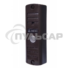 Видеопанель Falcon Eye AVP-506 цветной сигнал цвет панели: коричневый