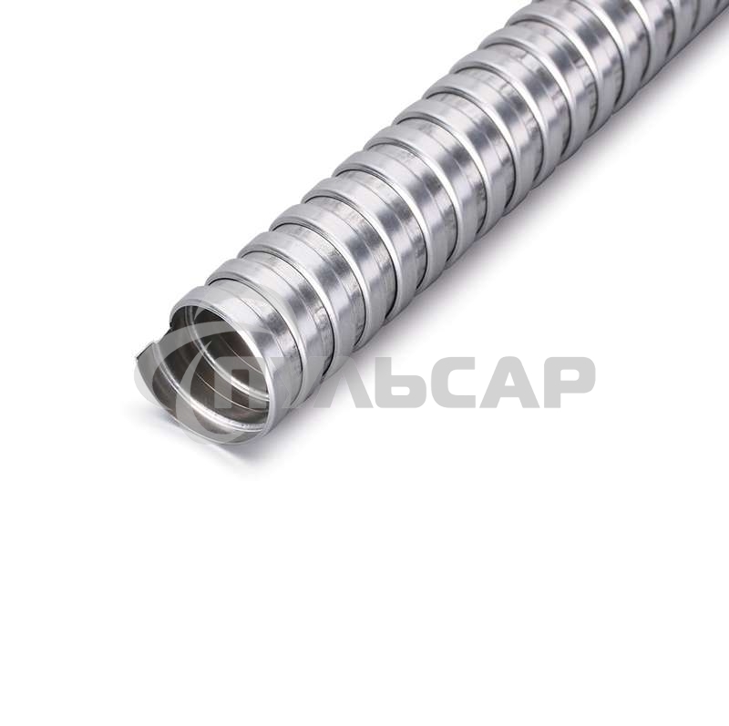 Металлорукав Р3-ЦХ-15 d15мм без протяжки (уп.100м) Урал Пак МР-0100715-100