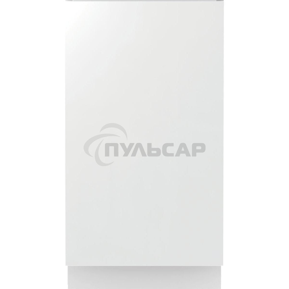 Встраиваемая посудомоечная машина Gorenje GV520E15, черная панель управления, 44.8 см, 9 компл., 47 дБ, класс A++