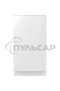 Встраиваемая посудомоечная машина Gorenje GV520E15, черная панель управления, 44.8 см, 9 компл., 47 дБ, класс A++