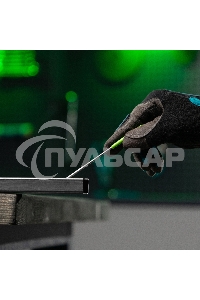 Набор надфилей алмазных, 140х50х3, 10 шт. Сибртех